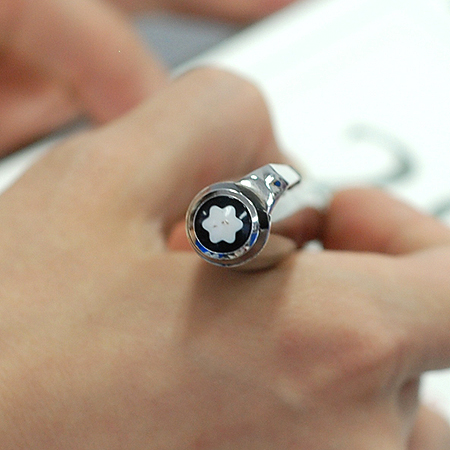 Montblanc(������) 14K ���� 25100 ���� ���н� ������ �̹���7 - ���̺��� �߰���ǰ