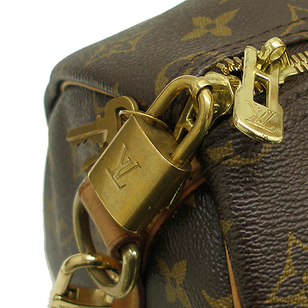 Louis Vuitton(���̺���) M40392 ���׷� ĵ���� ���� ���ǵ� 35������ ��Ʈ�� + �����Ʈ�� �̹���5 - ���̺��� �߰���ǰ