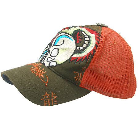 Ed hardy(�����ϵ�) �޽� ĸ �̹���2 - ���̺��� �߰���ǰ