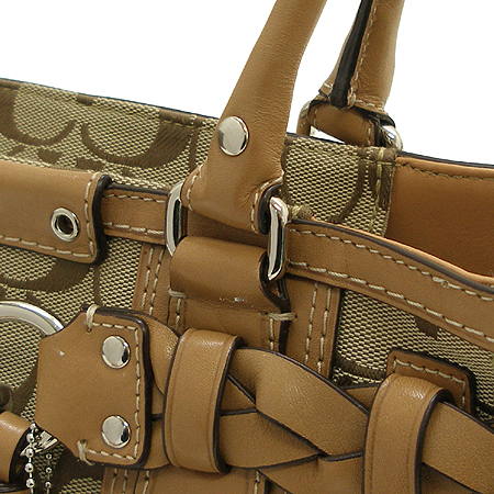 Coach(��ġ) F15665 �ñ׳�ó �ڰ��� ��Ʈ�� �̹���3 - ���̺��� �߰���ǰ