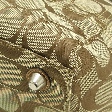 Coach(��ġ) F15665 �ñ׳�ó �ڰ��� ��Ʈ�� �̹���5 - ���̺��� �߰���ǰ