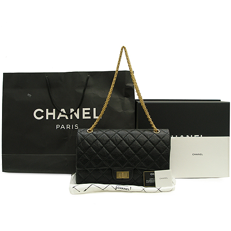 Chanel() A37590Y04634 2.55 Ƽ (L)   ü  [б2ȣ] ̹2 - ̺ ߰ǰ