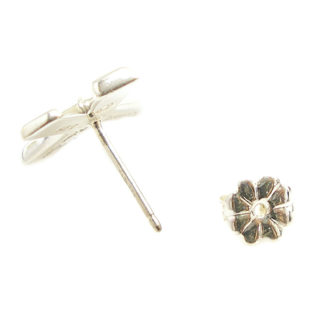 Tiffany(Ƽ�Ĵ�) �ķθ� ��ī�� ����(X) 925(�ǹ�) �Ͱ��� [�б�������] �̹���3 - ���̺��� �߰���ǰ