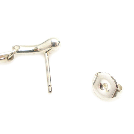 Tiffany(Ƽ�Ĵ�) ����(ESAL) �䷹Ƽ(PERETTI) 925(�ǹ�) Ƽ����(TEARDROP) �Ͱ��� [�б�������] �̹���3 - ���̺��� �߰���ǰ