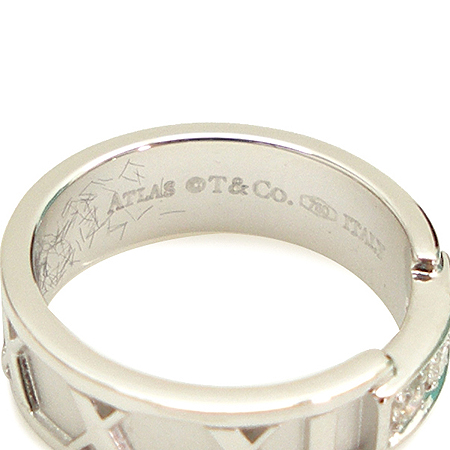 Tiffany(Ƽ�Ĵ�) 18K ȭ��Ʈ ��� ��Ʋ�� 3����Ʈ ���� �̹���2 - ���̺��� �߰���ǰ