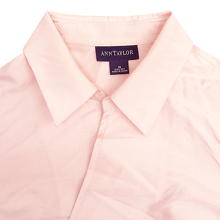 ANN TAYLOR(�����Ϸ�) ���콺 (��ũ 100%) �̹���2 - ���̺��� �߰���ǰ