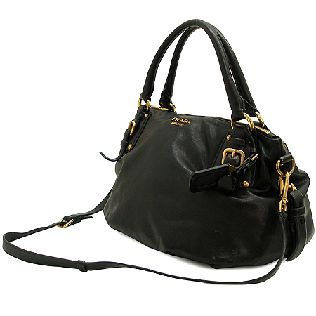 Prada(�����) BR4281 ���� �ΰ� ��� ���� ���� 2WAY �̹���2 - ���̺��� �߰���ǰ