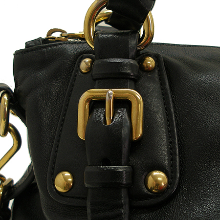 Prada(�����) BR4281 ���� �ΰ� ��� ���� ���� 2WAY �̹���3 - ���̺��� �߰���ǰ