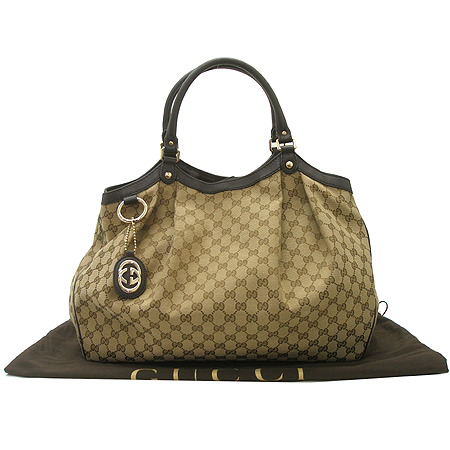 Gucci(����) 211943 GG �ΰ� �ڰ��� ��Ű ����� �̹���2 - ���̺��� �߰���ǰ