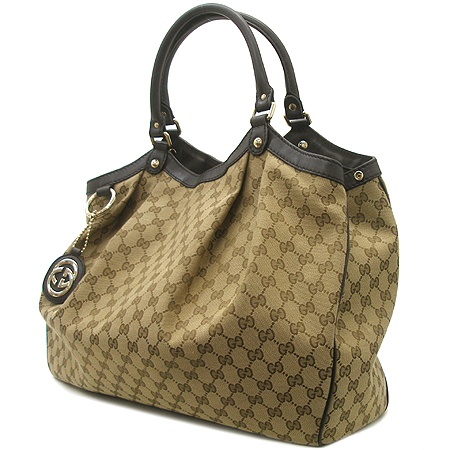 Gucci(����) 211943 GG �ΰ� �ڰ��� ��Ű ����� �̹���3 - ���̺��� �߰���ǰ