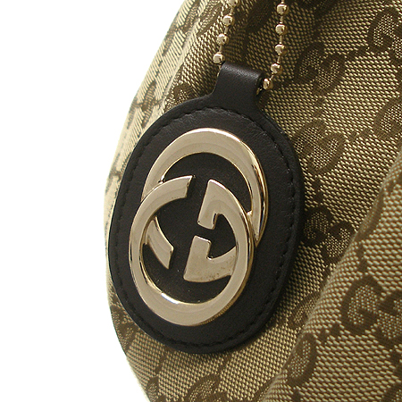 Gucci(����) 211943 GG �ΰ� �ڰ��� ��Ű ����� �̹���4 - ���̺��� �߰���ǰ