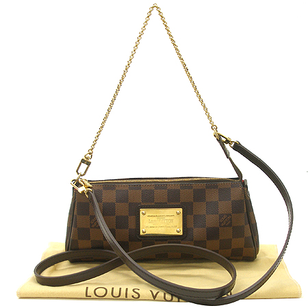 Louis Vuitton(���̺���) N55213 �ٹ̿� ���� ĵ���� ����Ŭ��ġ 2WAY [�б�������] �̹���2 - ���̺��� �߰���ǰ