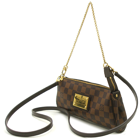 Louis Vuitton(���̺���) N55213 �ٹ̿� ���� ĵ���� ����Ŭ��ġ 2WAY [�б�������] �̹���3 - ���̺��� �߰���ǰ