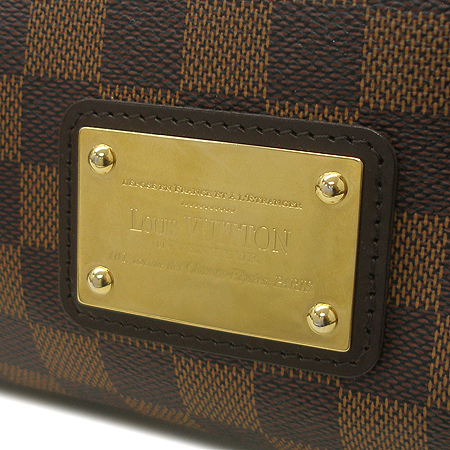 Louis Vuitton(���̺���) N55213 �ٹ̿� ���� ĵ���� ����Ŭ��ġ 2WAY [�б�������] �̹���4 - ���̺��� �߰���ǰ