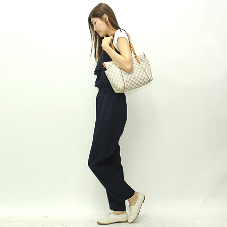 Louis Vuitton(���̺���) N51261 �ٹ̿� ���ָ� ĵ���� ��Ż�� PM ����� [�б�������] �̹���7 - ���̺��� �߰���ǰ