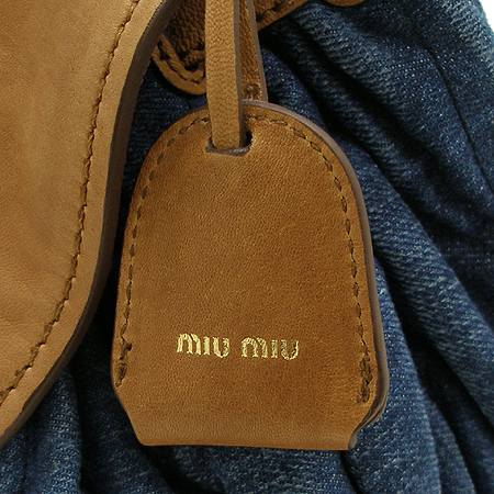 MiuMiu(�̿�̿�) RR1770 ���� ȣ�� 2-WAY �̹���3 - ���̺��� �߰���ǰ