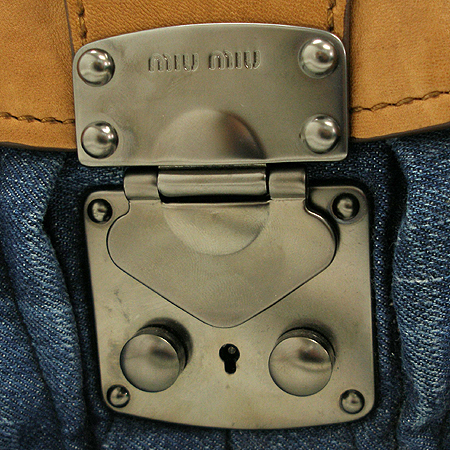 MiuMiu(�̿�̿�) RR1770 ���� ȣ�� 2-WAY �̹���4 - ���̺��� �߰���ǰ