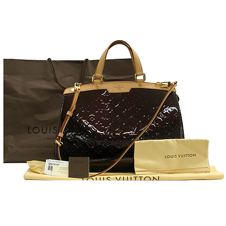 Louis Vuitton(���̺���) M91616 ���׷� ������ �Ƹ����� �극�� GM 2WAY �̹���5 - ���̺��� �߰���ǰ