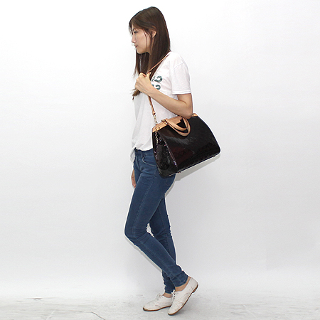 Louis Vuitton(���̺���) M91616 ���׷� ������ �Ƹ����� �극�� GM 2WAY �̹���7 - ���̺��� �߰���ǰ