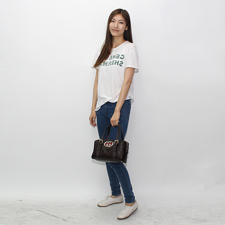Gucci(����) 170009. ���� ��Ż �ΰ� ���� ���� ������ ��Ʈ�� [��ġ��] �̹���6 - ���̺��� �߰���ǰ