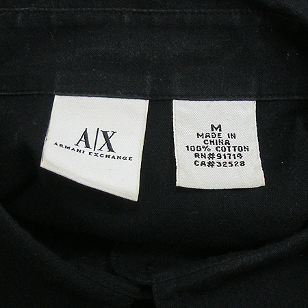 Armani Exchange(�Ƹ����� �ͽ�ü����) ���� �̹���4 - ���̺��� �߰���ǰ
