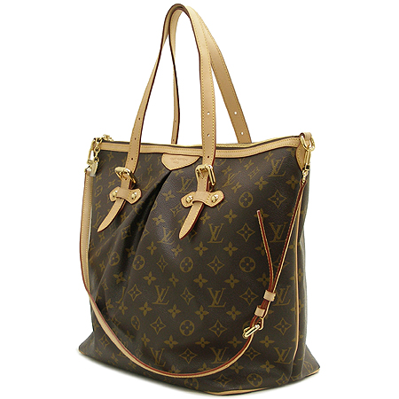 Louis Vuitton(���̺���) M40146 ���׷� ĵ���� �ȷ��� GM 2WAY [��������] �̹���3 - ���̺��� �߰���ǰ