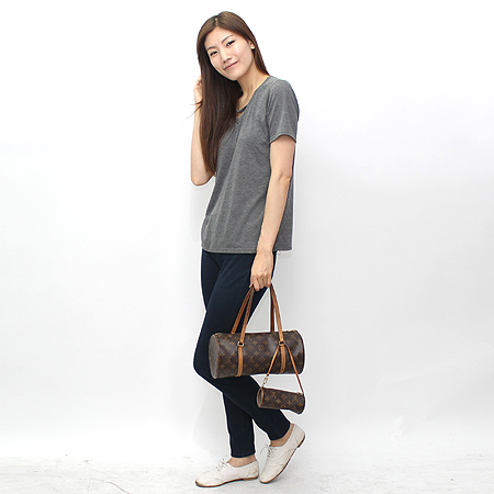 Louis Vuitton(���̺���) M51385 ���׷� ĵ���� ���ʷ� 30 ��Ʈ�� + �����Ŀ�ġ �̹���6 - ���̺��� �߰���ǰ