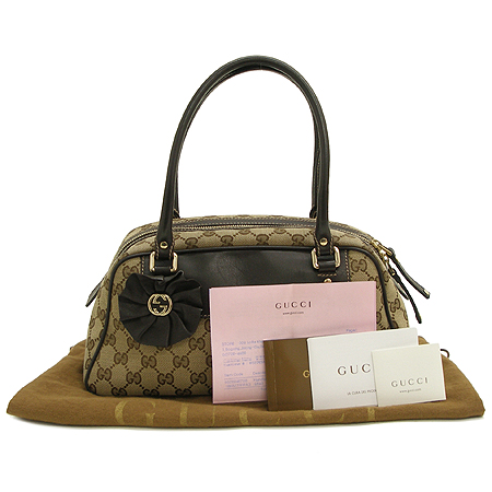 Gucci(����) 189827 GG�ΰ� �ڰ��� ��Ʈ�� �̹���2 - ���̺��� �߰���ǰ