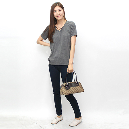 Gucci(����) 189827 GG�ΰ� �ڰ��� ��Ʈ�� �̹���6 - ���̺��� �߰���ǰ