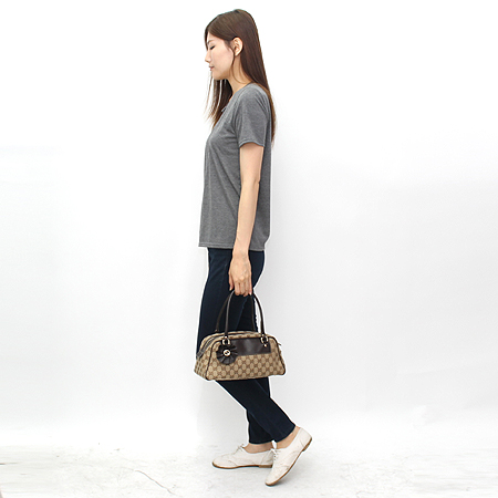 Gucci(����) 189827 GG�ΰ� �ڰ��� ��Ʈ�� �̹���7 - ���̺��� �߰���ǰ