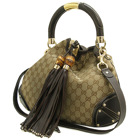 Gucci(����) 185566 GG �ΰ� �ڰ��� ��� ��� �ε� ��Ʈ��+�����Ʈ�� [��������] �̹���2 - ���̺��� �߰���ǰ