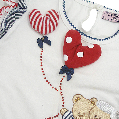 Monnalisa bebe(�𳪸��� ����) �Ƶ��� ���ǽ� �̹���3 - ���̺��� �߰���ǰ