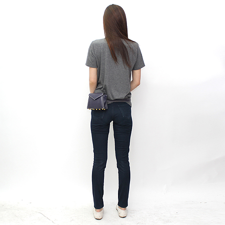 Ferragamo(��󰡸�) 21 3664 ������ ��� �̴� ũ�ν� �� ���� �̹���6 - ���̺��� �߰���ǰ