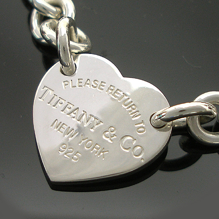 Tiffany(Ƽ�Ĵ�) 925 (�ǹ�) ��Ʈ�� ü�� ���� [��������] �̹���4 - ���̺��� �߰���ǰ