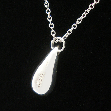Tiffany(Ƽ�Ĵ�) ���� �䷹Ƽ 925(�ǹ�) Ƽ����(TEARDROP) �Ҵ�Ʈ ����� [�б�������] �̹���3 - ���̺��� �߰���ǰ