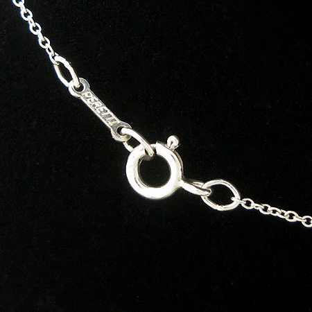 Tiffany(Ƽ�Ĵ�) ���� �䷹Ƽ 925(�ǹ�) Ƽ����(TEARDROP) �Ҵ�Ʈ ����� [�б�������] �̹���4 - ���̺��� �߰���ǰ