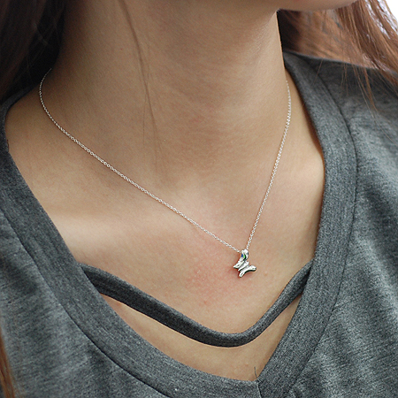 Tiffany(Ƽ�Ĵ�) 925(�ǹ�) �����䷹Ƽ �����ö��� ��� ����� �̹���6 - ���̺��� �߰���ǰ
