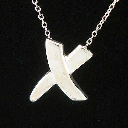 Tiffany(Ƽ�Ĵ�) �ķθ� ��ī�� ����(X) 925(�ǹ�) ����� �̹���2 - ���̺��� �߰���ǰ