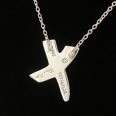 Tiffany(Ƽ�Ĵ�) �ķθ� ��ī�� ����(X) 925(�ǹ�) ����� �̹���3 - ���̺��� �߰���ǰ
