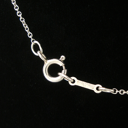 Tiffany(Ƽ�Ĵ�) �ķθ� ��ī�� ����(X) 925(�ǹ�) ����� �̹���4 - ���̺��� �߰���ǰ