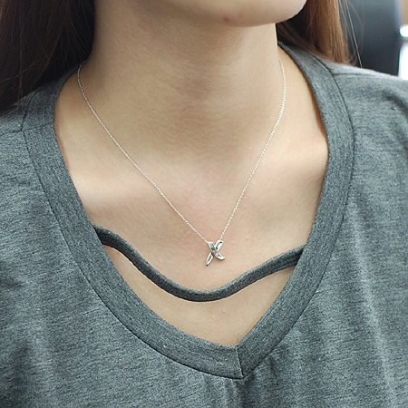Tiffany(Ƽ�Ĵ�) �ķθ� ��ī�� ����(X) 925(�ǹ�) ����� �̹���6 - ���̺��� �߰���ǰ