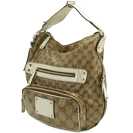 Gucci(����) 211930 ������ GG �ΰ� ������ ȭ��Ʈ Ʈ���� ����� �̹���2 - ���̺��� �߰���ǰ