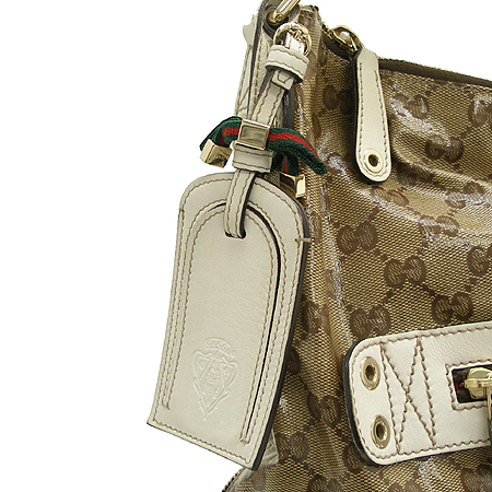 Gucci(����) 211930 ������ GG �ΰ� ������ ȭ��Ʈ Ʈ���� ����� �̹���4 - ���̺��� �߰���ǰ