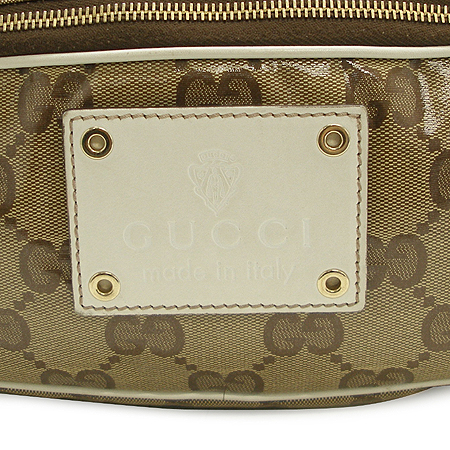 Gucci(����) 211930 ������ GG �ΰ� ������ ȭ��Ʈ Ʈ���� ����� �̹���5 - ���̺��� �߰���ǰ