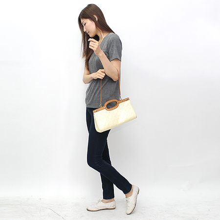 Louis Vuitton(���̺���) M91374 ���׷� ������ �轺�θ� 2WAY [�б�������] �̹���7 - ���̺��� �߰���ǰ