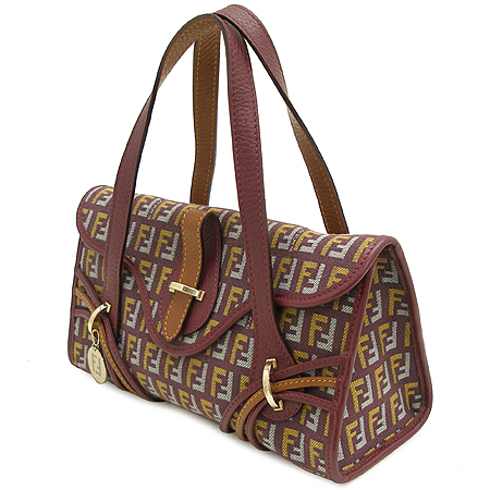 Fendi(���) 8BN147 FF �ΰ� ���� Ʈ���� ��Ʈ�� �̹���3 - ���̺��� �߰���ǰ