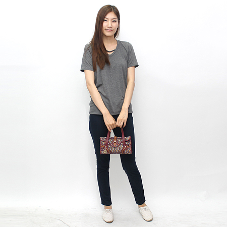Fendi(���) 8BN147 FF �ΰ� ���� Ʈ���� ��Ʈ�� �̹���6 - ���̺��� �߰���ǰ
