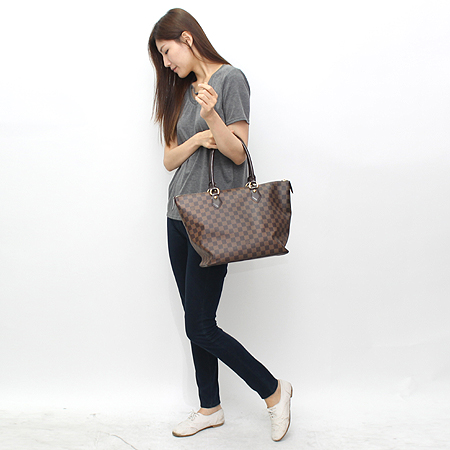 Louis Vuitton(���̺���) N51188 �ٹ̿� ���� ĵ���� �췹��MM ��Ʈ�� [�б�������] �̹���7 - ���̺��� �߰���ǰ