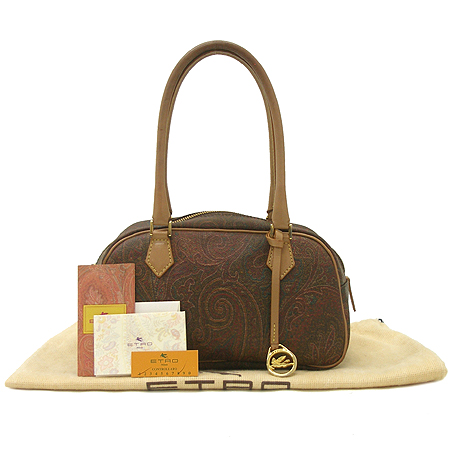 Etro(��Ʈ��) 1812-9906 ������ ��Ʈ�� �̹���2 - ���̺��� �߰���ǰ