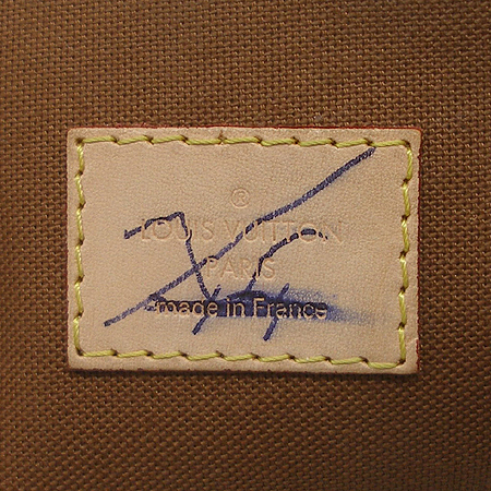 Louis Vuitton(���̺���) M40144 ���׷� ĵ���� Ƽ���� GM ����� �̹���5 - ���̺��� �߰���ǰ
